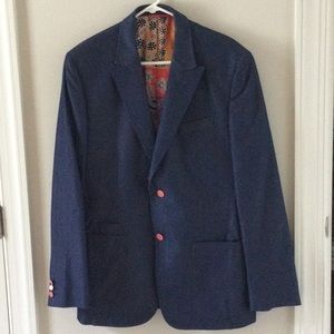 Like New Robert Graham sports coat
